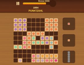 Wood Block Puzzle 2 - Screenshot